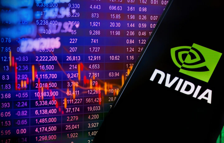 deepseek NVIDIA stock ai