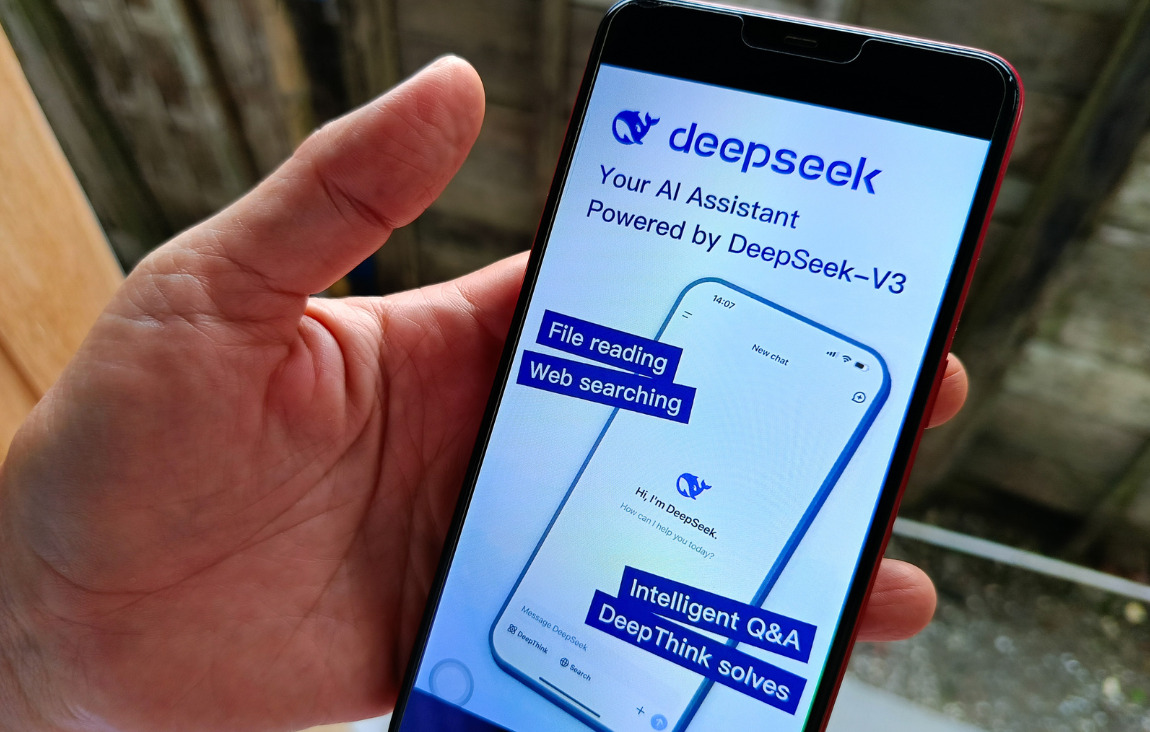 DeepSeek AI: China's Big AI Gamble or a Major Security ...