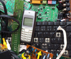 rare earth minerals e-waste