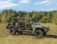 GM Defense squad vehicles