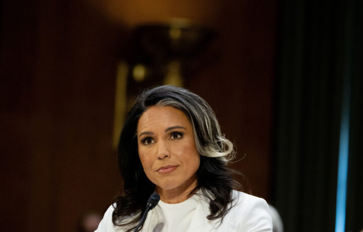 DNI Gabbard