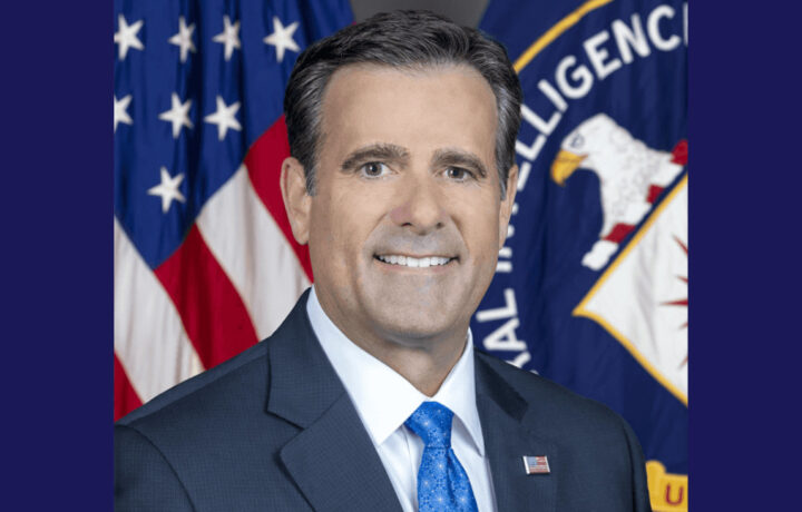 John Ratcliffe CIA