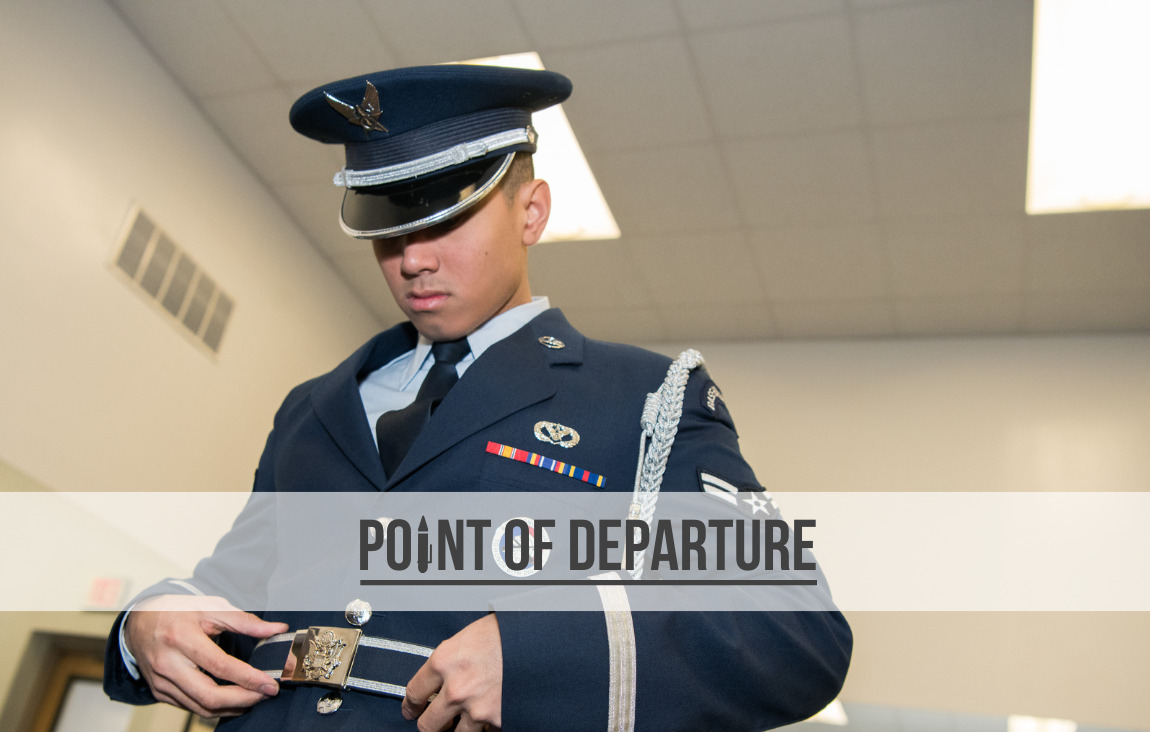 Route Step: 10 Military Habits that Die Hard - ClearanceJobs