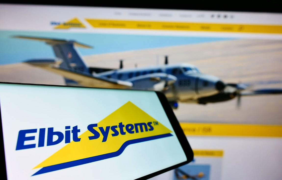 Elbit Systems Sees Surging Demand From Israel and Europe