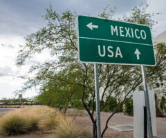 mexico border