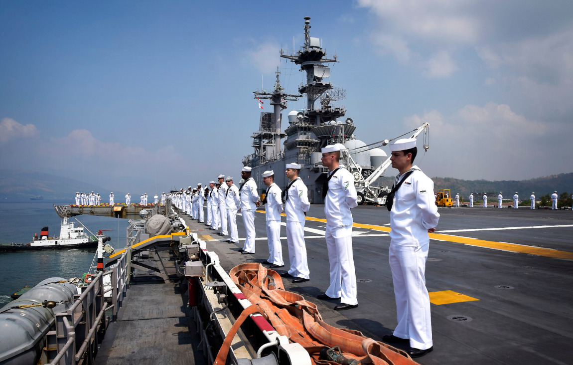 Navy Taps GDIT for Sole-Source Personnel Management System Contract