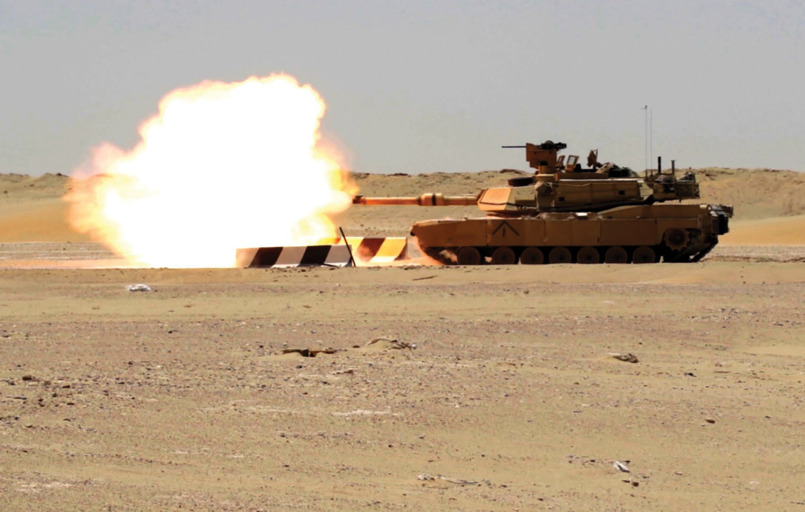 Army Awards General Dynamics $716M Contract for Abrams Family Vehicle Support
