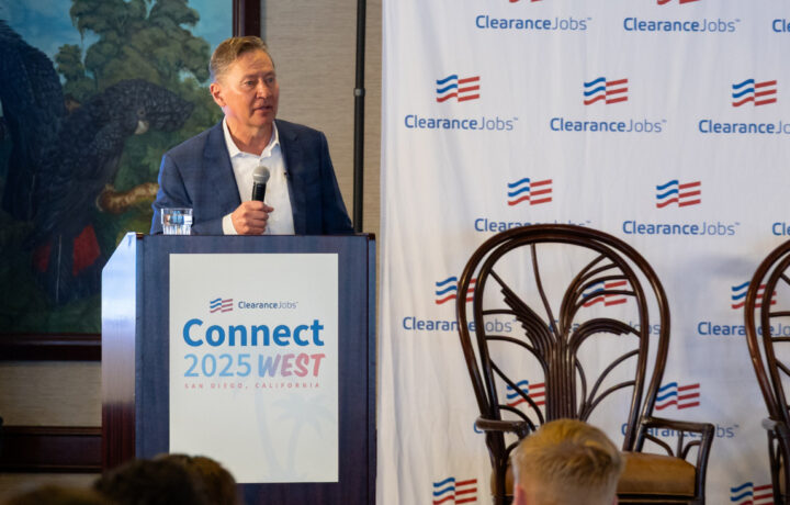 Photo of Art Zeile at Connect West