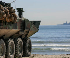 ACV, Amphibious Combat Vehicle