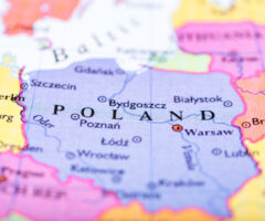 poland us army contract northrop grumman