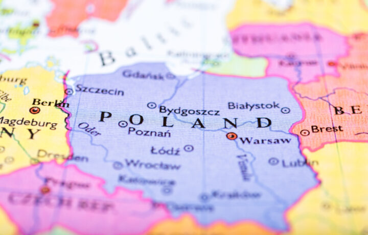 poland us army contract northrop grumman