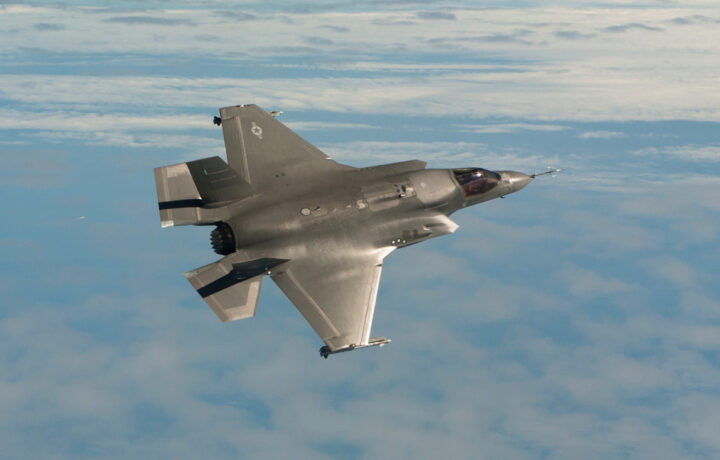 F-35 B