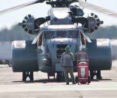 h-53 navy contract
