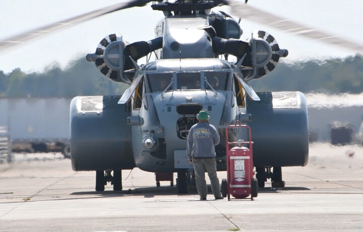 h-53 navy contract