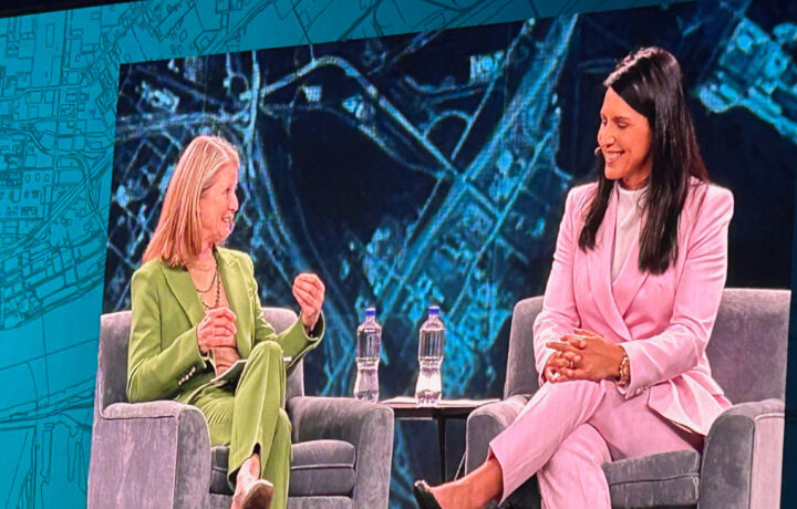 DNI Gabbard GEOINT 2025