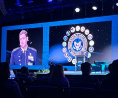 Space Force Saltzman