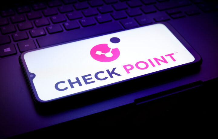 Check Point Stock