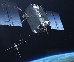GPS III Satellite