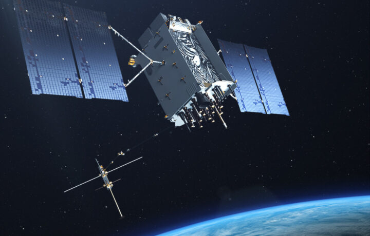 GPS III Satellite