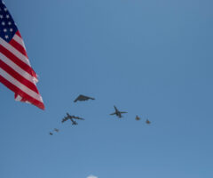 Air Force show