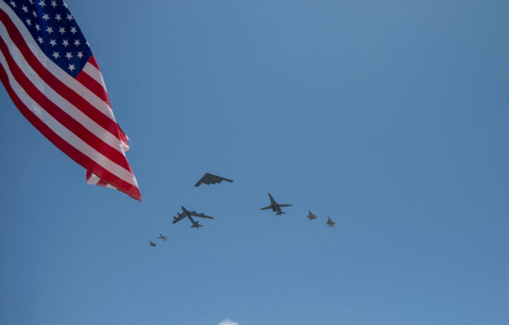 Air Force show
