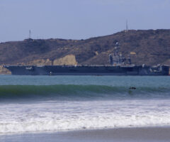 coronado navy base