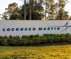 Lockheed Martin contract