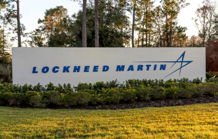 Lockheed Martin contract