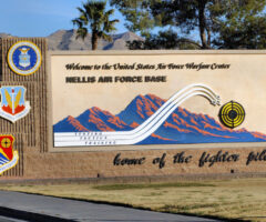nellis air force base AFB