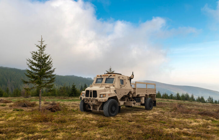 Medium Tactical Vehicles A2