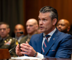 Hegseth Pentagon Budget