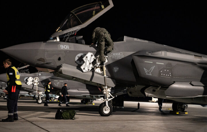 Israel F-35