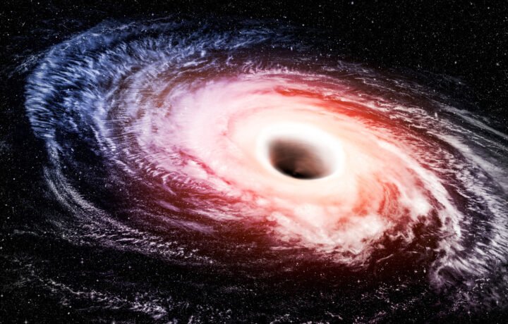 ATS Black Hole