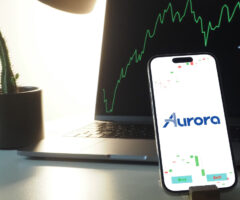 aurora stock