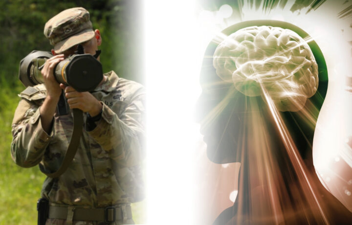 rocket launcher + brain health