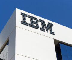 IBM stock