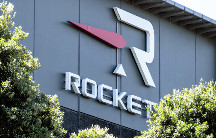rocket lab