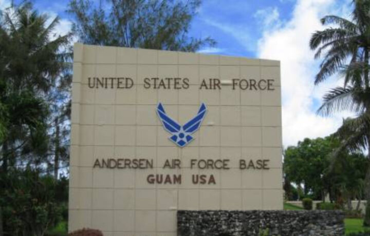 Guam contract housing