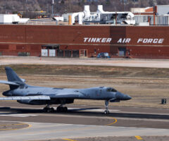 Tinker Air Force Base