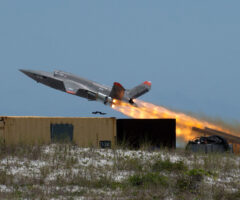 XQ-58A Valkyrie