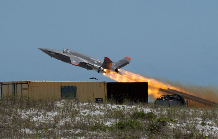 XQ-58A Valkyrie