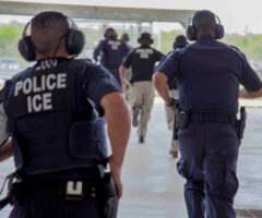 homeland security ICE