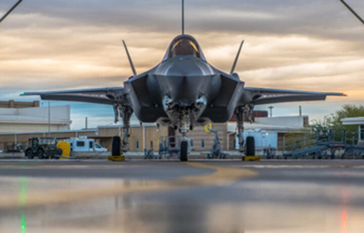 F-35 israel