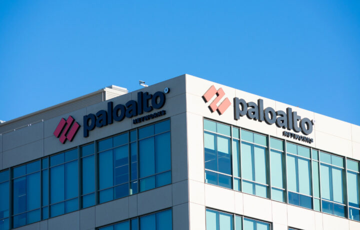 palo alto stock