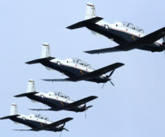 T-6A Texan Aircraft
