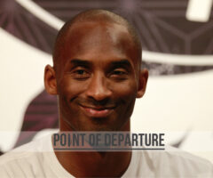 Kobe Bryant BLack Mamba