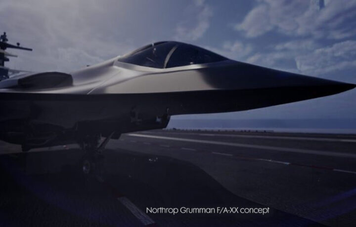 F/A-XX Northrop