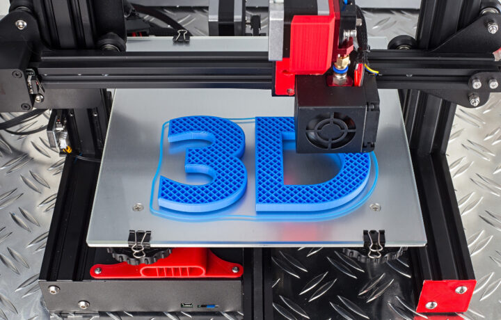 Navy Guam 3D Printing