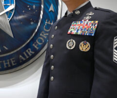 Space Force Uniform