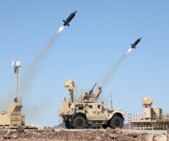 Coyote Missile Interceptors Raytheon
